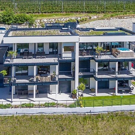 Penthouse Skygarden Apartment Schenna Luaran gambar