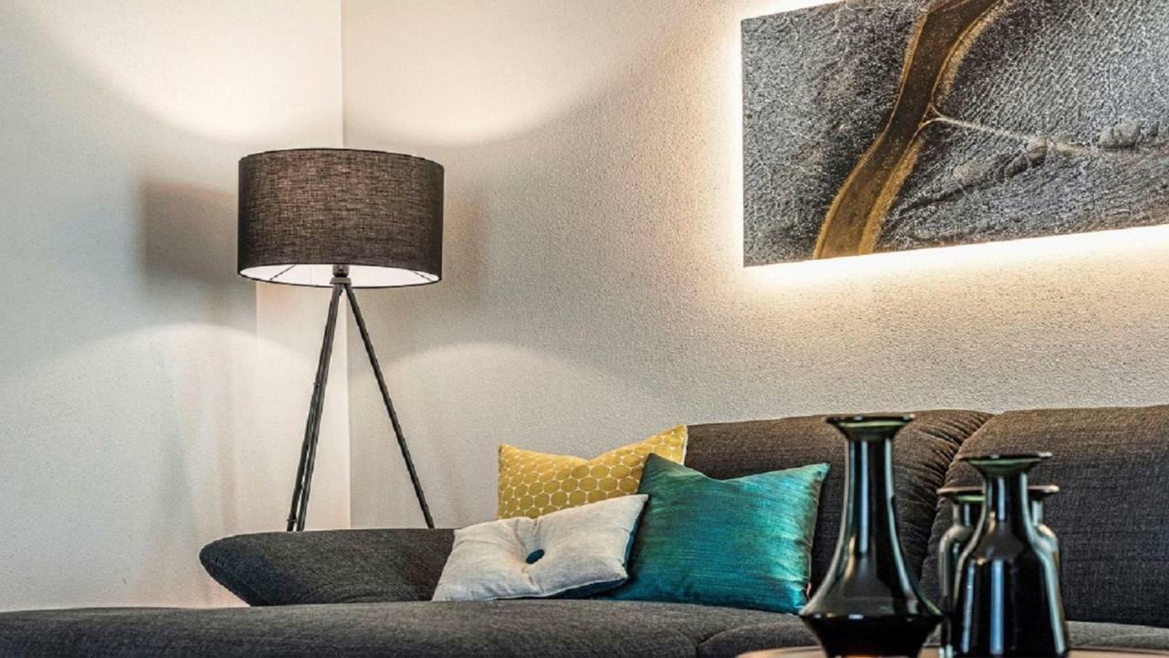 Penthouse Skygarden Apartment Schenna Luaran gambar