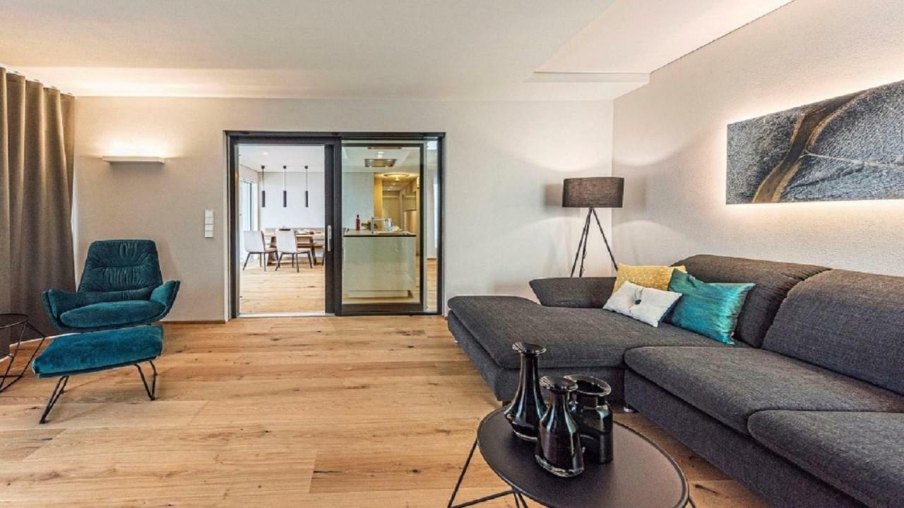 Penthouse Skygarden Apartment Schenna Luaran gambar